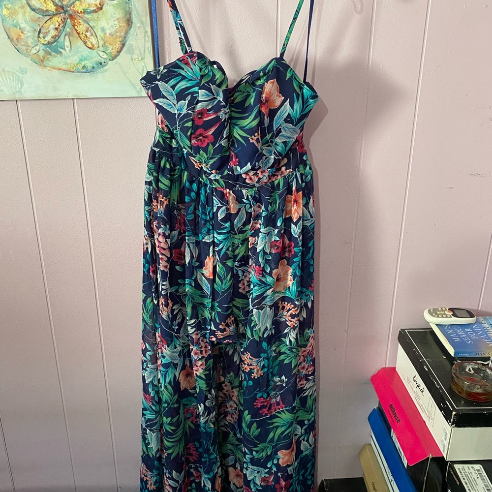 Love J cocktail dress